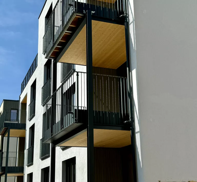 Die Badische Energie wird Mieterstrombetreiber im Sophien-Carré