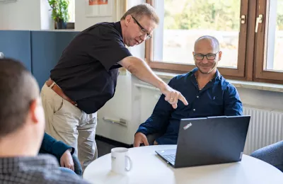 Termin Besprechung BES