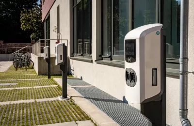 iWerkX - Karlsruhe - Ladestation