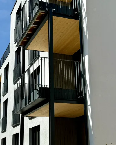 Foto zu Sophiencarree