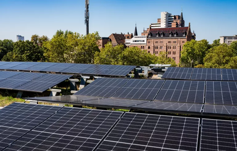 Hoepfner Areal - Regio Solar